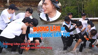 2 Ngày 1 Đêm #2 | Sơ hở trong lời nói Lê Dương Bảo Lâm bị nhúng nước không thương tiếc