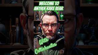 cotw adding another rare bear to the collection.#bear #cotw #celtichunter #rarebear