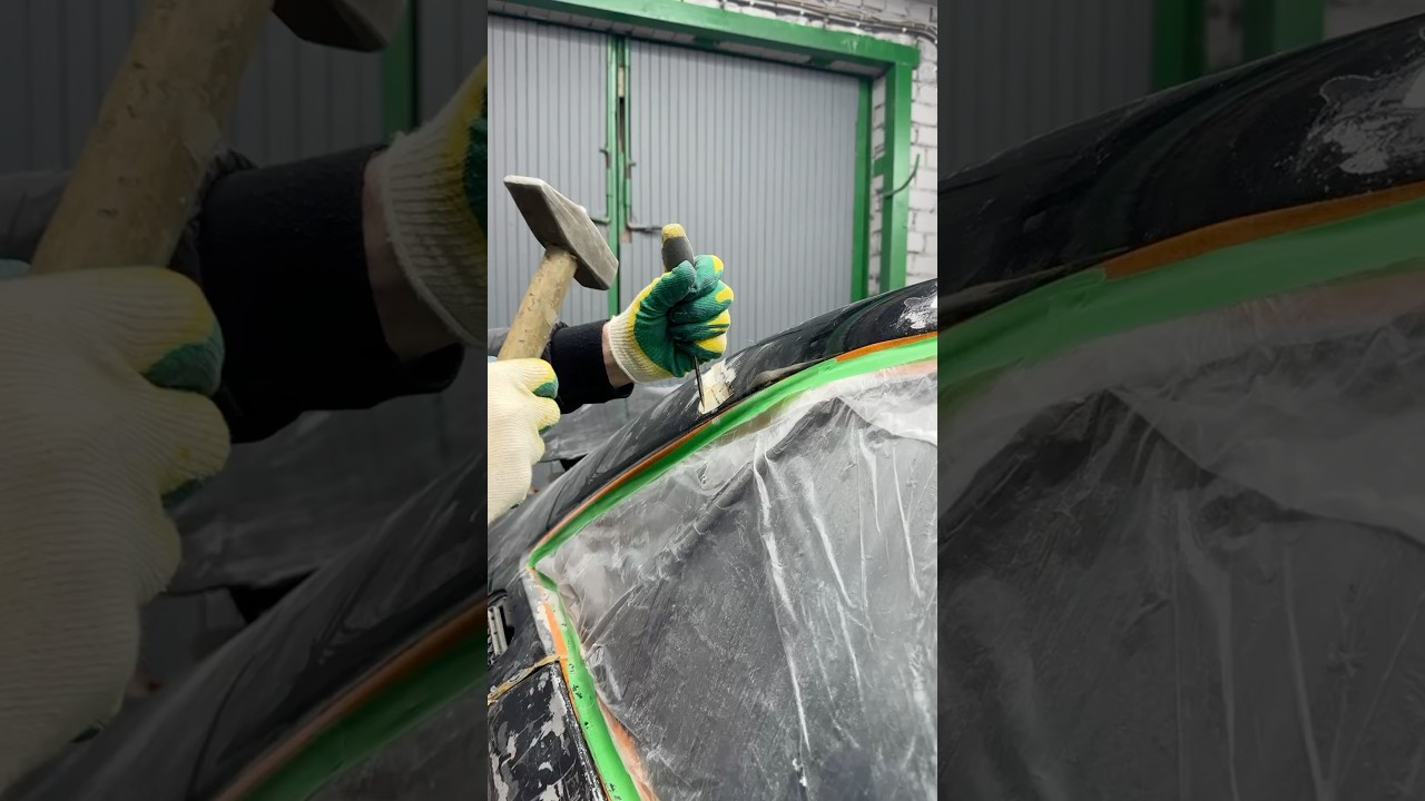 Нас Обманули.Кузову Конец 