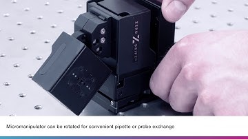 Sensapex uMp-ROT Rotation stand