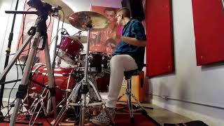 TALKING TURKEY - ELECTRIC SIX (DRUM COVER)