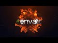 Cinematic Logo Reveal (After Effects template)