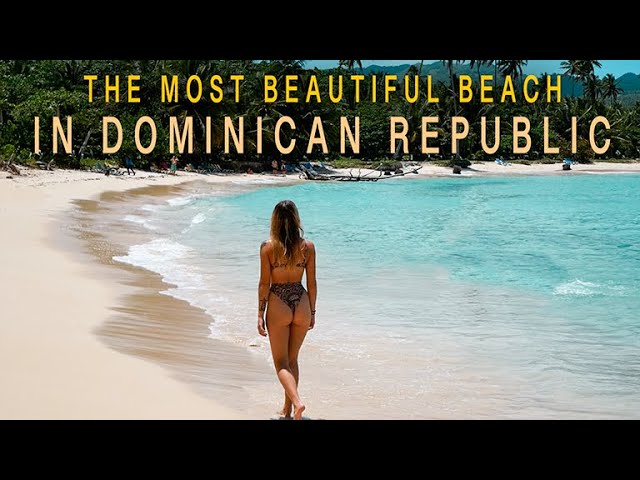 The MOST Beautiful Beach in Dominican Republic – S3EP15