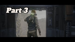 Star Wars Jedi Survivor Walkthrough Gameplay | Part 3 | Exploring Koboh