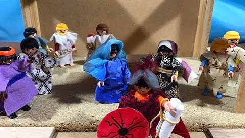 The Nativity Story part 1 the Census Advent 4