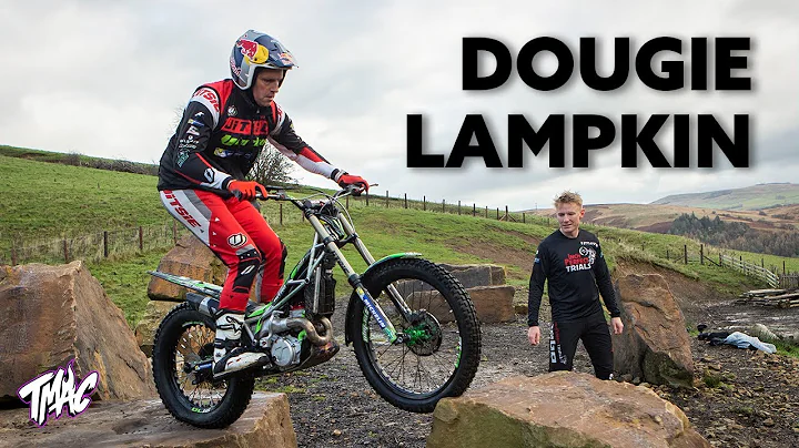What Forced Trials Riding Legend Dougie Lampkin To...