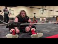 The official ics wrestling tv youtube trailer