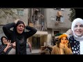 ام نيازي وخرابة الدقي وخدم وحشم قصف جبهه من مدام سماح للقرعه ام نيازي 