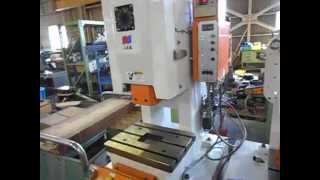 JAM　8t　エアープレス