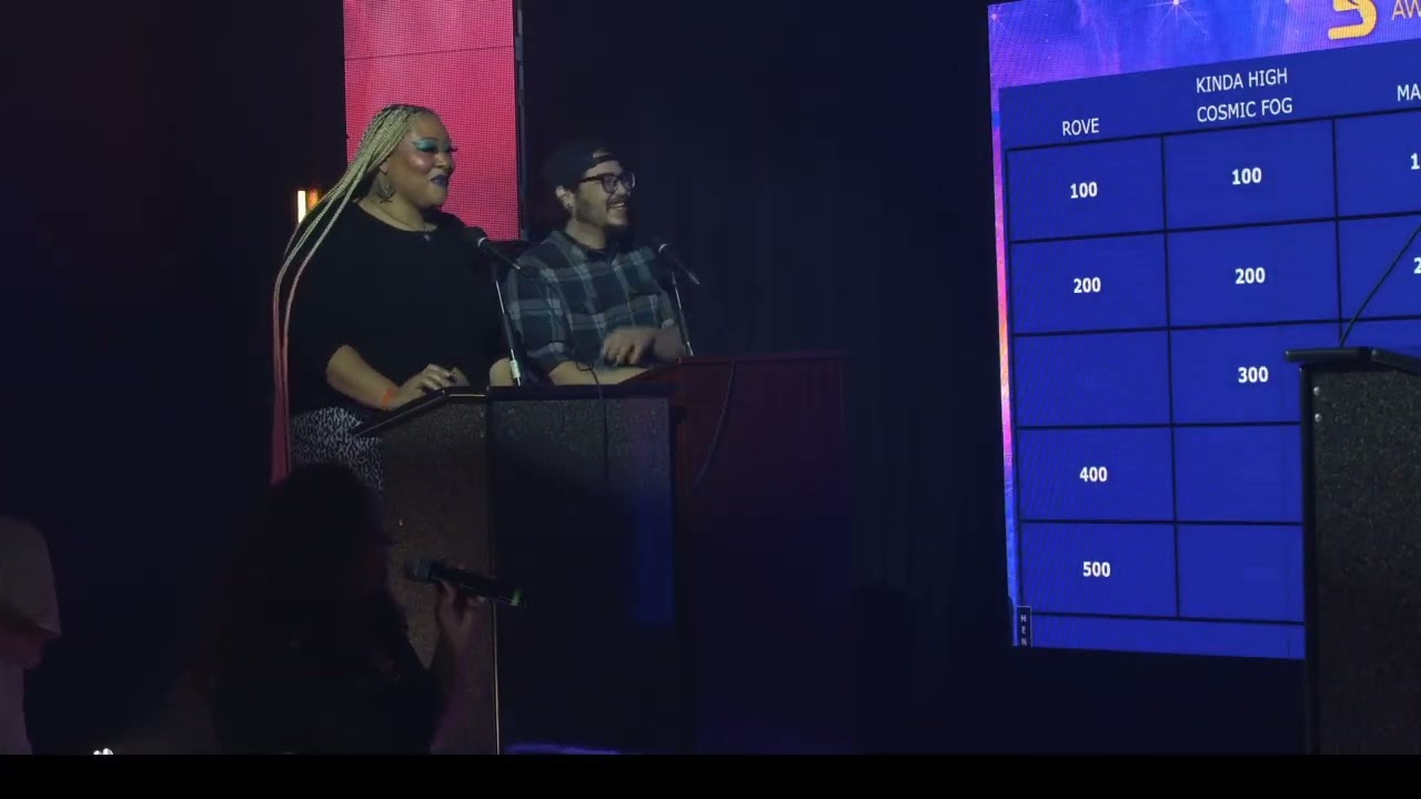 Budtender Sessions Jeopardy February 22nd 2022 Full Show