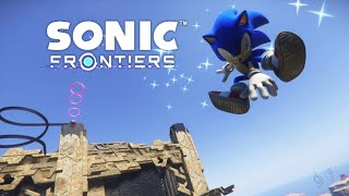 Sonic Frontiers 6/ Rolling around at the speed of sound