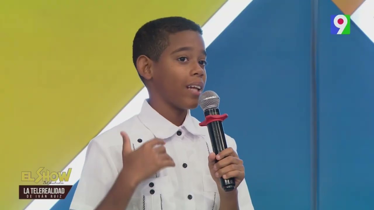 Hensel Aquino: Quiero estudiar derecho y relaciones internacionales con el fin de servir