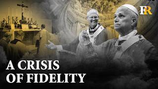 The Freemason & Pachamama Riddled Vatican of Pope Leo XIV