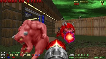 Speed of Doom Map01 First Blood UV Max in 2:07