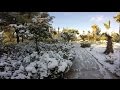 Heavy snow in Athens | Χιόνια στην Αθήνα