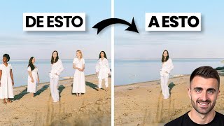 How to Remove Unwanted Objects from Your Photos with AI for FREE screenshot 1