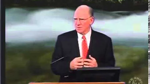Chuck Missler Genesis Session 09 Ch 3 (The Seed Pl...