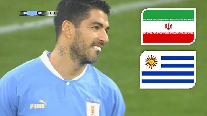 Iran vs Uruguay | Highlights | International frien...