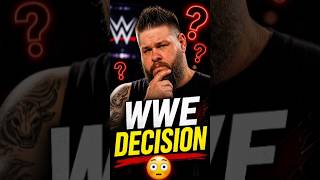 Kevin Owens WWE Future Update – Big Return News After Injury.#kevinowens #wwe #shorts #shortsfeed
