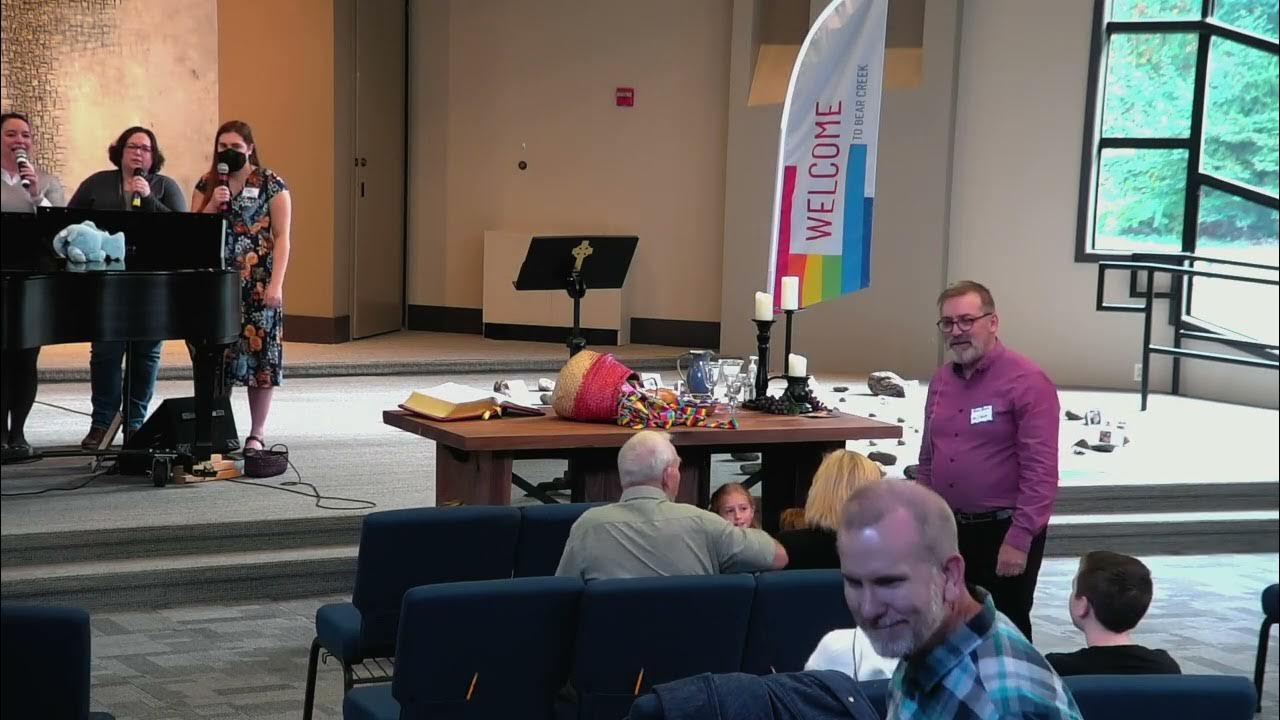 Bear Creek UMC 20221023 YouTube