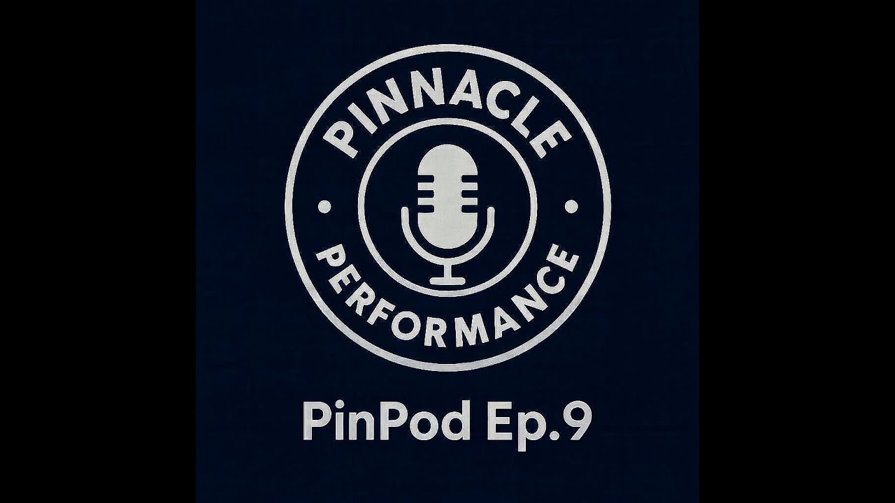 🎙️ PinPod Ep.9 – What Happens on Tour Stays on Tour (Video)