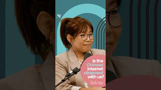 Is the Chinese internet obsessed with us?