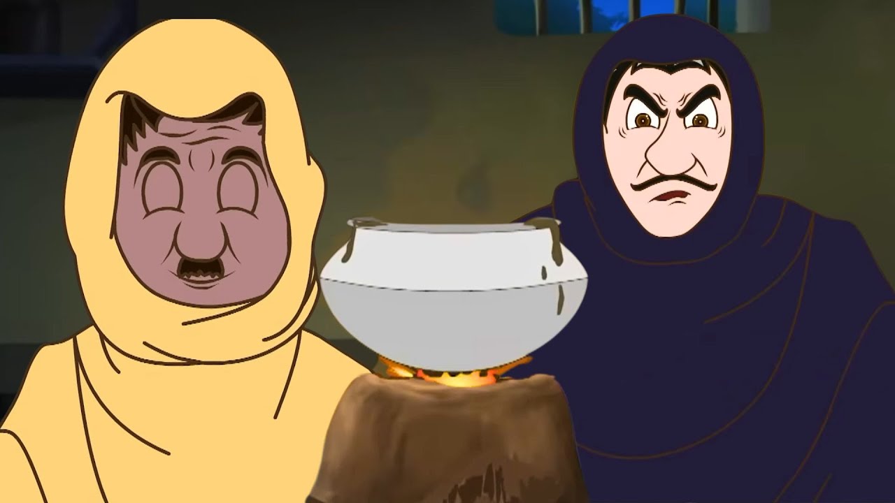 जब Kitchen में Buddhu ने ले ली झपकी | Bewkuf Naukar