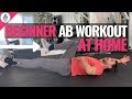 EASY Beginner Ab Workout at Home (Core Circuit For Women)