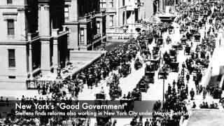 Lincoln Steffens Video Project