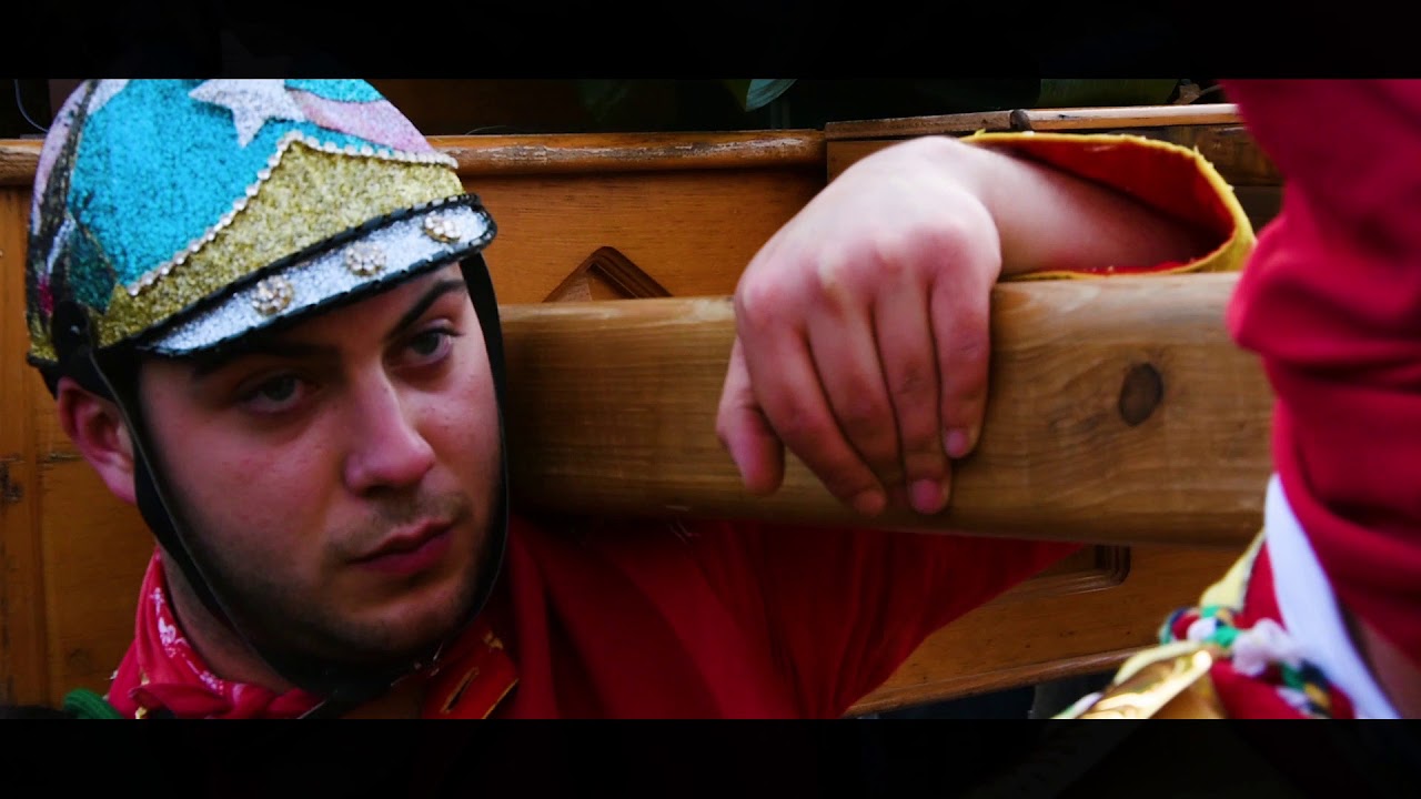 La Sicilia e le sue tradizioni. I giudei di San Fratello(Me).