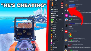 I Betrayed a Rust Clan While Staying in Their Discord Call with the Best Rust Script...