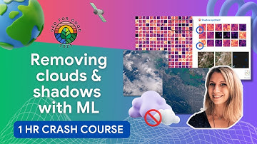 Cloud Score+: A Clear View for Geospatial Data (using weekly supervised video analysis)| Geo4Good