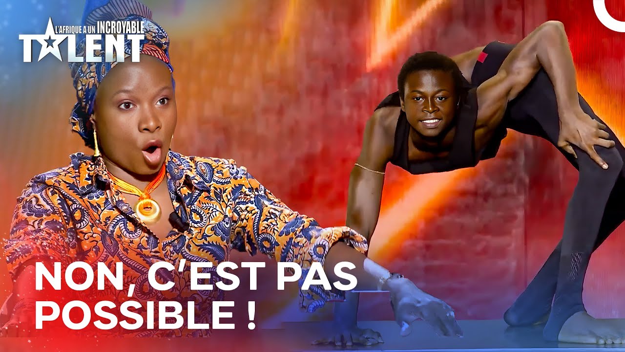Une Performance Vraiment Unique ! | France Got Talent