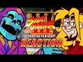 MAX REACTS: What Happened!? Street Fighter III