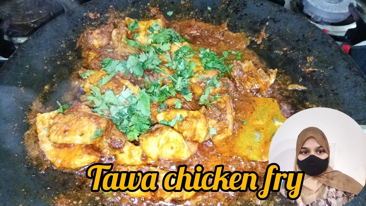 Chicken 🍗 Tawa fry recipe so yummy 😋 so delicious 😋 hyderabadi mom daily vlog