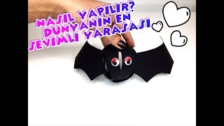 Dünyanın En Komik Yarasası Nasıl Yapılır?🦇🦇🦇🦇🦇🦇🦇🦇🦇🦇🦇🦇🦇🦇🦇🦇🦇🦇🦇🦇🦇🦇🦇🦇