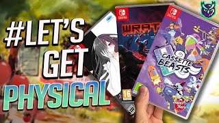 NEW Switch Physical Releases This Week! #LetsGetPhysical