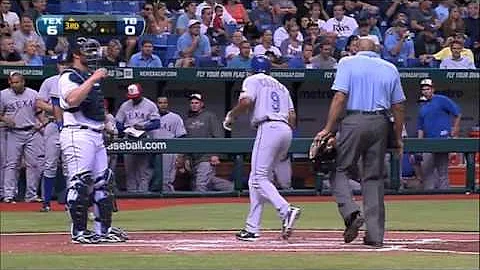 2011/05/30 Recap: TEX 11, TB 5