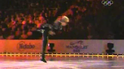 Jozef Sabovcik - Brian Boitano Skating Spectacular...