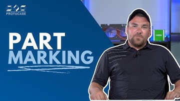 Proto Tech Tip - Part Marking