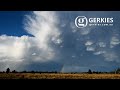 Severe Storms and Supercells cross the Western Downs - GERKIES