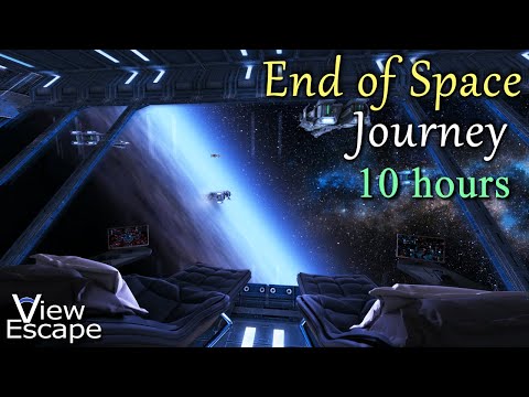 End of Space