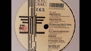 DJ's Rave Ministry - Rave You