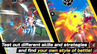 تحميل لعبة Kick Flight‏ للاندرويد screenshot 3