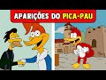 22 REFERÊNCIAS E APARIÇÕES DO PICA-PAU