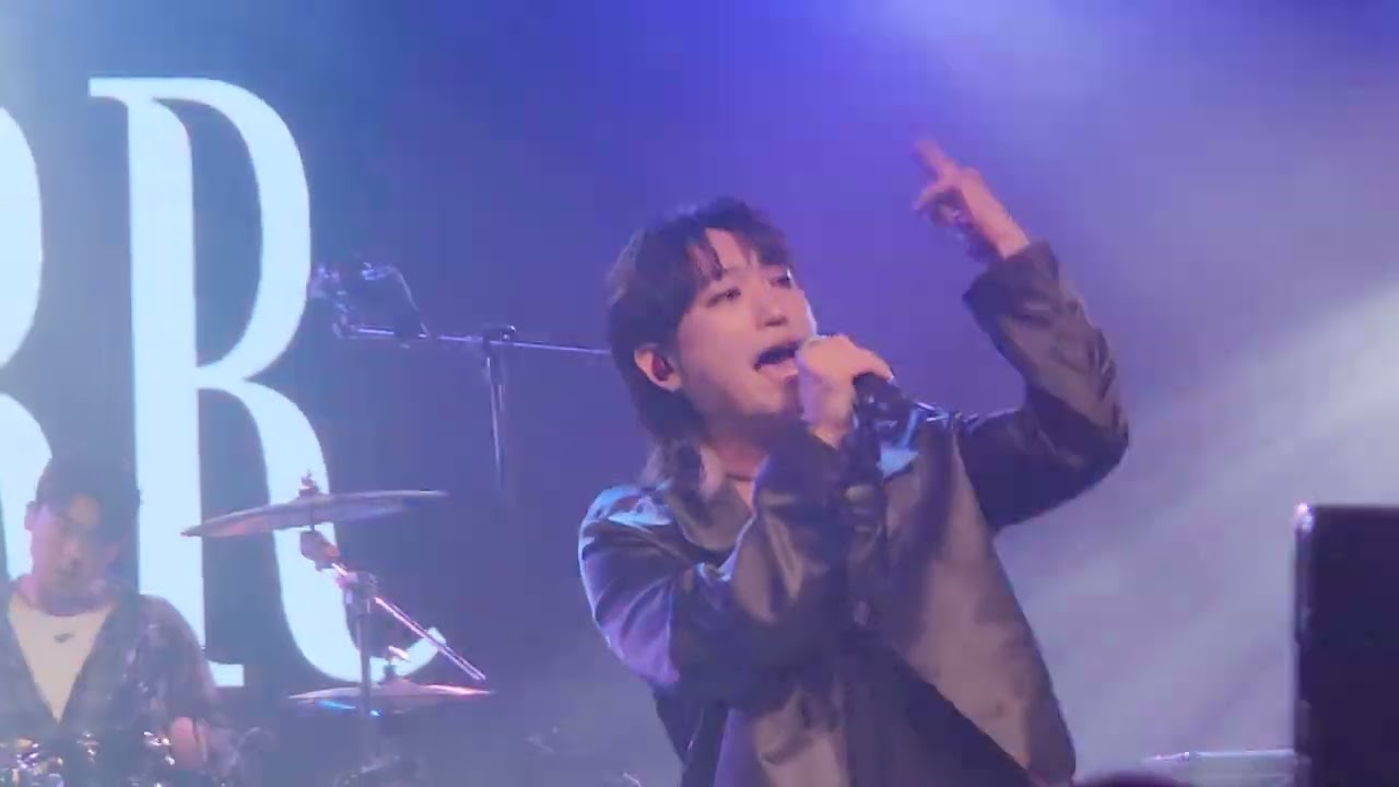 #FIRR(손진욱)#연주와노래#High N Low#FIRR첫공연#손진욱기획#TURN ON:the first summer#롤링홀(250824:일)