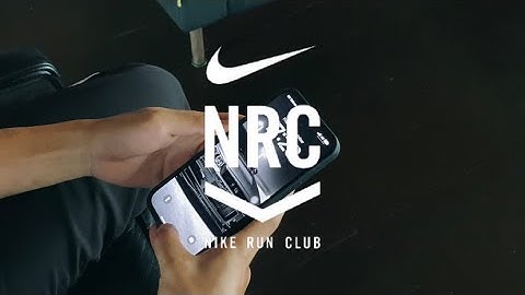 SCC3102 VIDEOGRAPHY | Video Duplication Nike - Running Isn’t Just Running 