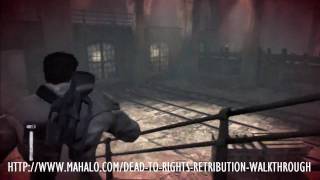 Dead to Rights: Retribution Walkthrough - Chapter 5: Seven Six Five Part 3