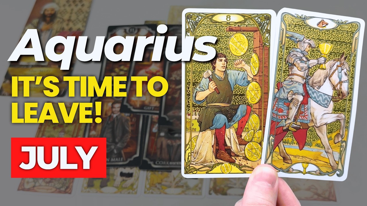AQUARIUS - AQUARIUS -