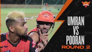 Umran vs Pooran | Round 2 | SRH | IPL 2022